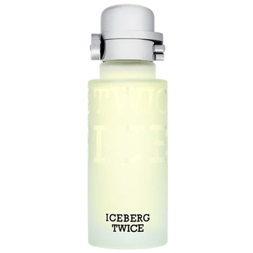 Iceberg Twice Homme Eau de Toilette Spray 125ml